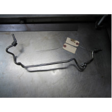 28Y043 Left Cylinder Head Fuel Supply Line From 2013 Mercedes-Benz GL550  4.6